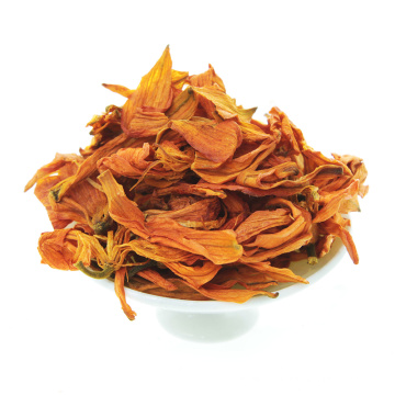 Dried Easter Lily Flower Tea